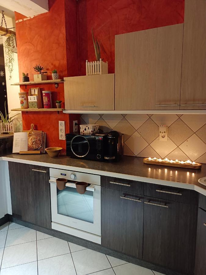 Gite Redrooster Home - 160M2, 4 Ch, 2 Sdb, Fibre, Parking, Sauna, Bain A Remous Theys Esterno foto